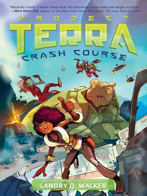 cover image of Crash Course!